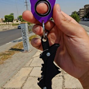 Devil Spinner & Batman Org