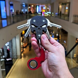Ninja Spinner & Punisher Org