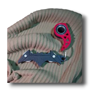 Claw Spinner & Batman Org