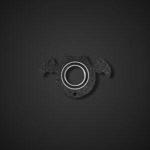 Cute Bat Spinner