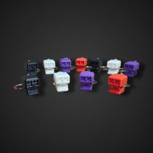 Clicky Skull